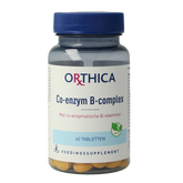 Orthica Co-enzym B complex 60 Tabletten
