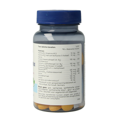 Orthica Co-enzym B complex 60 Tabletten