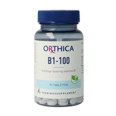 Orthica Vitamine B1 100 90.00 Tabletten