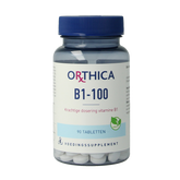 Orthica Vitamine B1 100 90 Tabletten