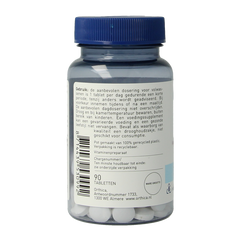 Orthica Vitamine B1 100 90.00 Tabletten