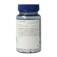 Orthica Vitamine B1 100 90.00 Tabletten