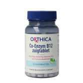 Orthica Co-enzym B12 60 Zuigtabletten