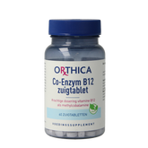 Orthica Co-enzym B12 60.00 Zuigtabletten