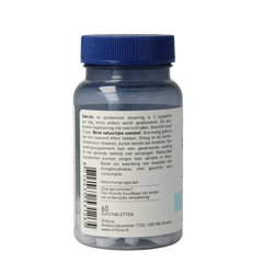 Orthica Co-enzym B12 60 Zuigtabletten