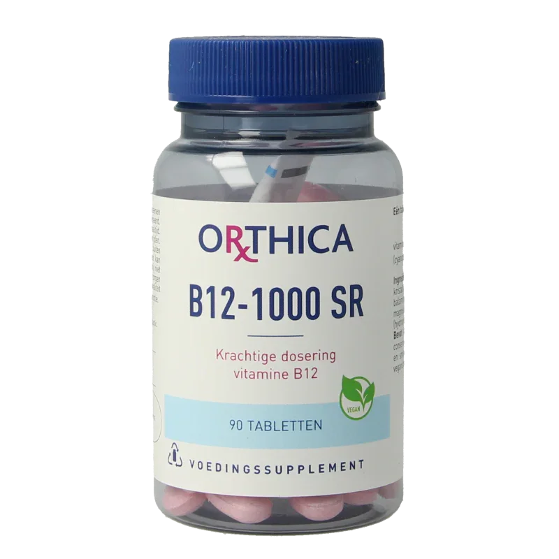 Orthica Vitamine B12 1000 SR 90 Tabletten