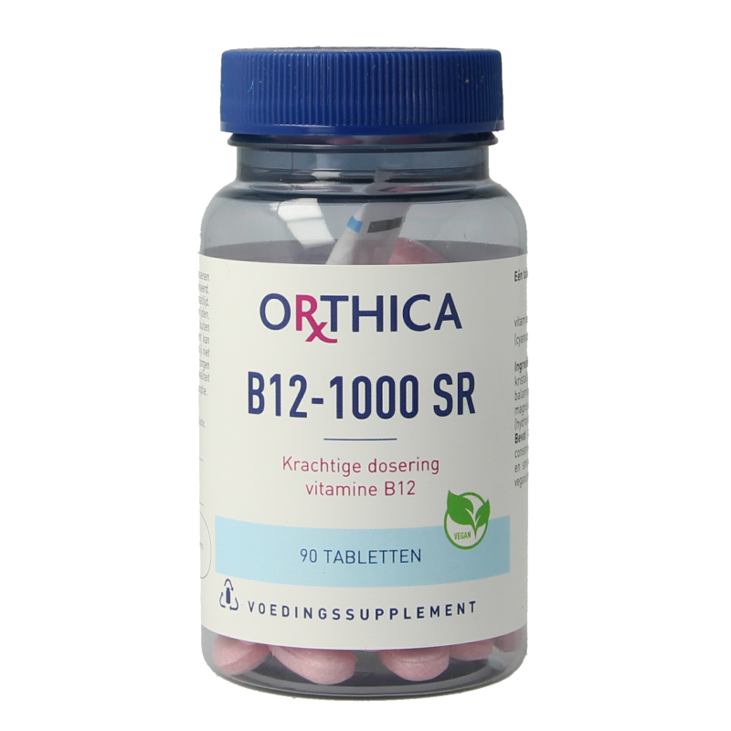 Orthica Vitamine B12 1000 SR 90 Tabletten