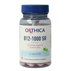 Orthica Vitamine B12 1000 SR 90 Tabletten