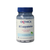 Orthica Vitamine B12 90 Zuigtabletten