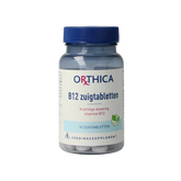 Orthica Vitamine B12 90 Zuigtabletten