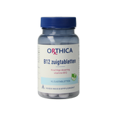 Orthica Vitamine B12 90.00 Zuigtabletten