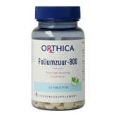 Orthica Foliumzuur 800 120 Tabletten