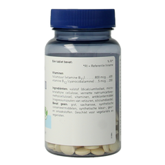 Orthica Foliumzuur 800 120 Tabletten