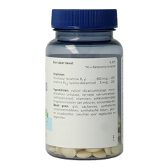 Orthica Foliumzuur 800 120 Tabletten