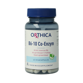 Orthica B6-10 Co-enzym 60 Vegetarische capsules