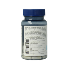 Orthica B6-10 Co-enzym 60.00 Vegetarische capsules