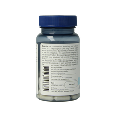Orthica B6-10 Co-enzym 60.00 Vegetarische capsules