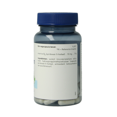 Orthica B6-10 Co-enzym 60.00 Vegetarische capsules