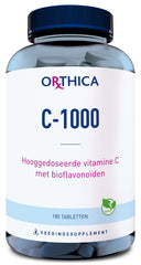Orthica Vitamine C-1000 180 Tabletten