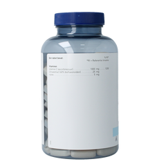 Orthica Vitamine C-1000 180.00 Tabletten