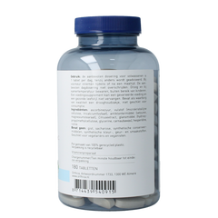 Orthica Vitamine C-1000 180.00 Tabletten