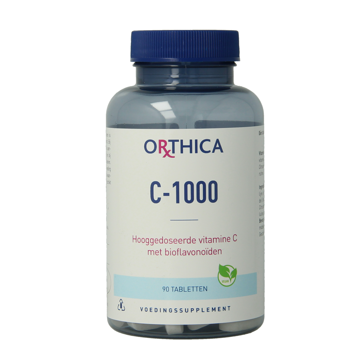 Orthica Vitamine C-1000 90.00 Tabletten