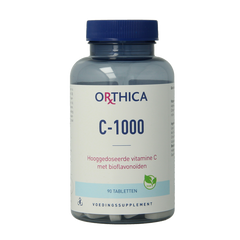 Orthica Vitamine C-1000 90 Tabletten