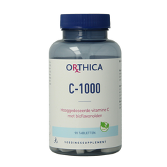 Orthica Vitamine C-1000 90.00 Tabletten
