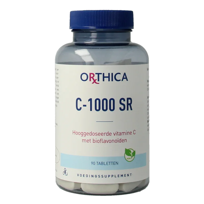 Orthica Vitamine C-1000 SR 90 Tabletten