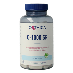 Orthica Vitamine C-1000 SR 90 Tabletten