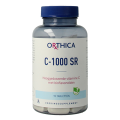 Orthica Vitamine C-1000 SR 90.00 Tabletten