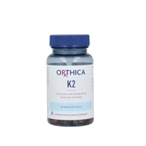 Orthica Vitamine K2 45mcg 60 Capsules