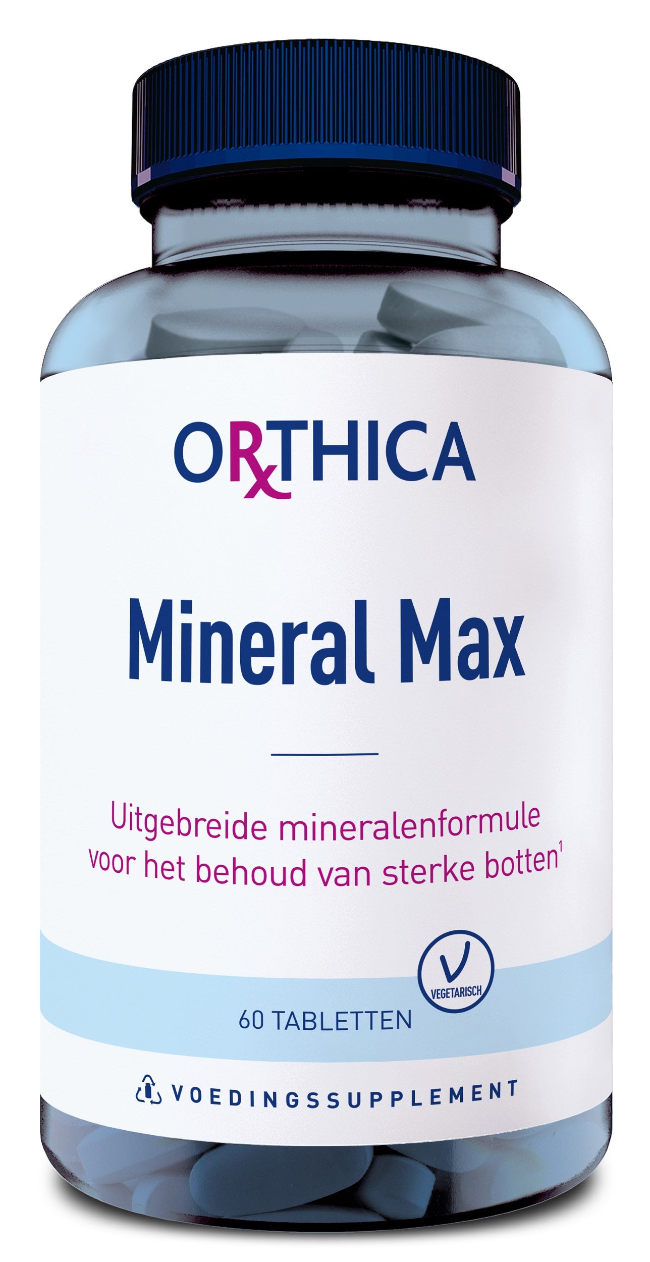 Orthica Mineral max 60.00 Tabletten