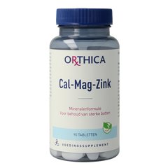 Orthica Cal mag zink 90 Tabletten