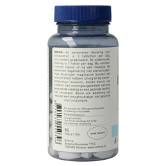 Orthica Cal mag zink 90 Tabletten