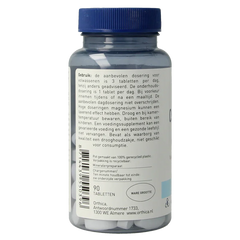 Orthica Cal mag zink 90 Tabletten