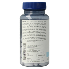 Orthica Cal mag zink 90.00 Tabletten