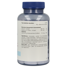 Orthica Cal citraat + 60 Tabletten