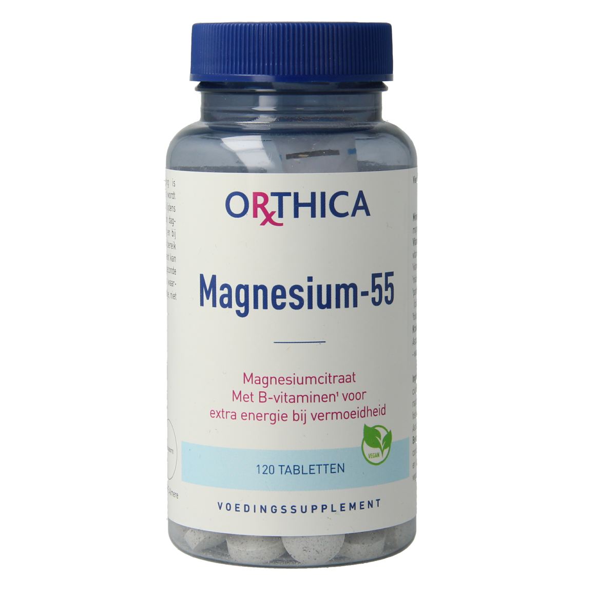 Orthica Magnesium 55 120.00 Tabletten