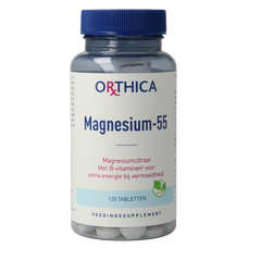 Orthica Magnesium 55 120.00 Tabletten