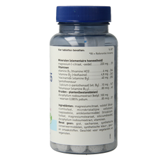 Orthica Magnesium 55 120.00 Tabletten