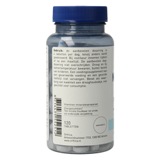 Orthica Magnesium 55 120.00 Tabletten