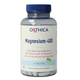 Orthica Magnesium 400 120.00 Tabletten