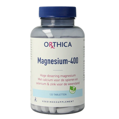 Orthica Magnesium 400 120 Tabletten