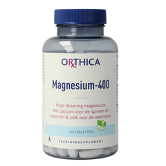 Orthica Magnesium 400 120.00 Tabletten
