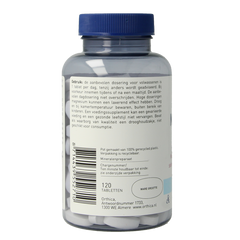 Orthica Magnesium 400 120.00 Tabletten