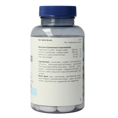 Orthica Magnesium 400 120 Tabletten