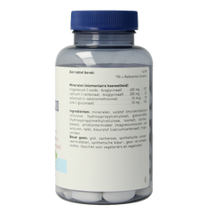 Orthica Magnesium 400 120.00 Tabletten