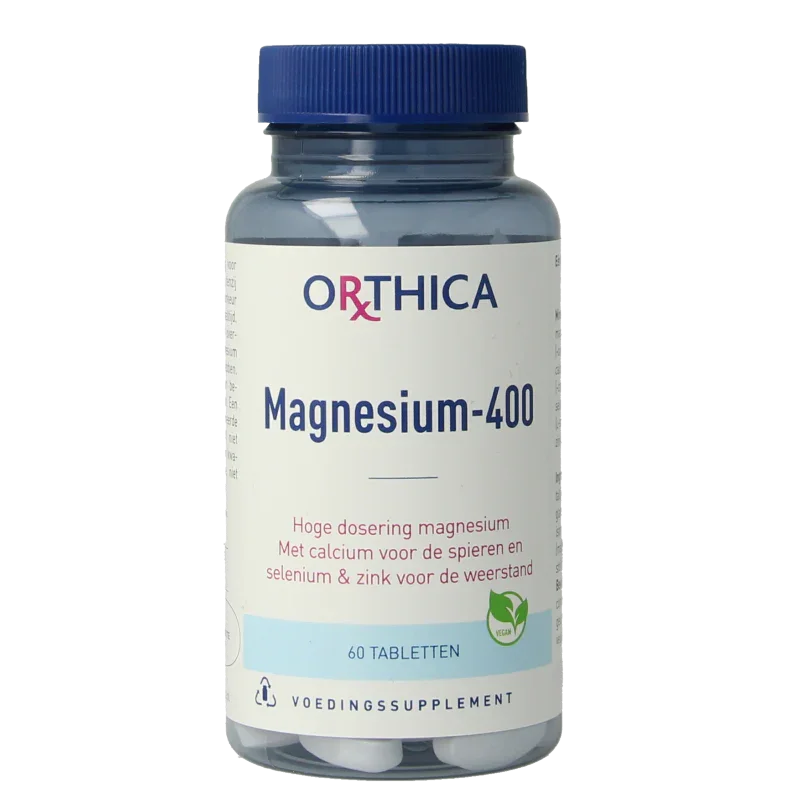 Orthica Magnesium 400 60 Tabletten