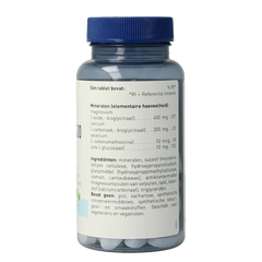Orthica Magnesium 400 60.00 Tabletten